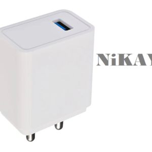 NiKAY 17W USB Smart Charger