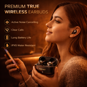 NIKAY Ear Buds