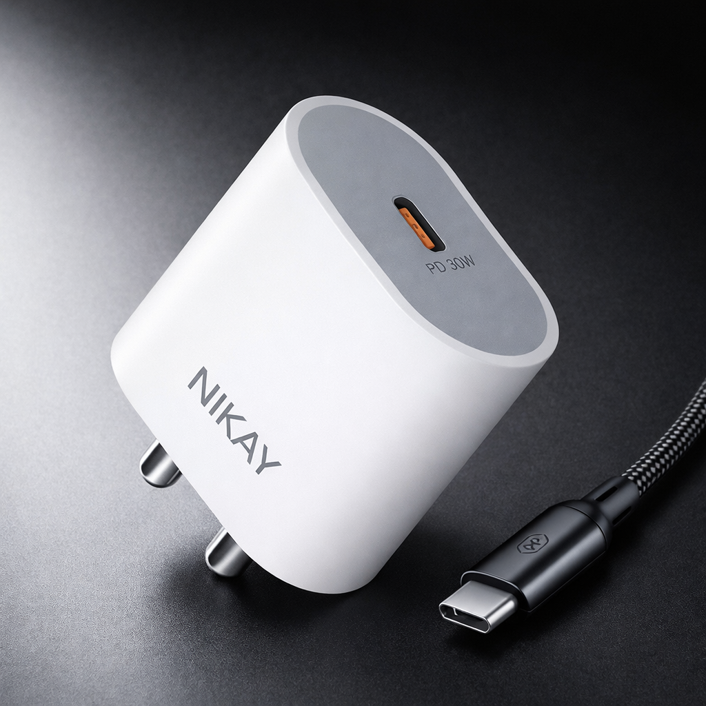 NIKAY PowerMax PD Charger - Image 2