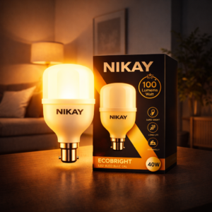 NIKAY Premium LED Light 40W – High Brightness | Eco-Friendly Lighting