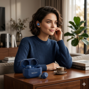 NIKAY Wireless: Elevate Your Everyday