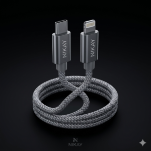 NIKAY Type C 20W Fast Charging