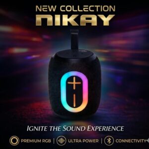 Nikay 10W Bluetooth Party Speaker