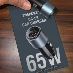 Nikay 65 Watts Car Power